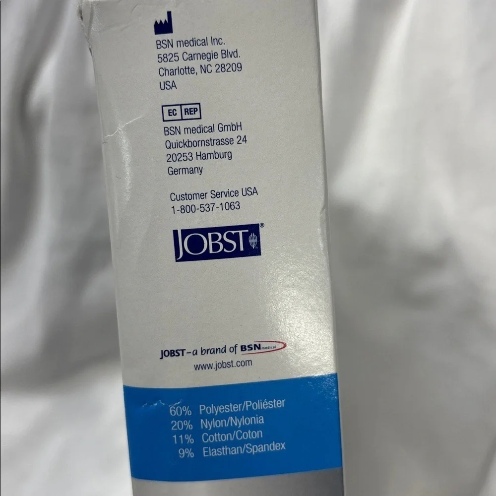 JOBST ActiveWear Medical Compression Socks Jobst Active 15-20 Knee-Hi Socks